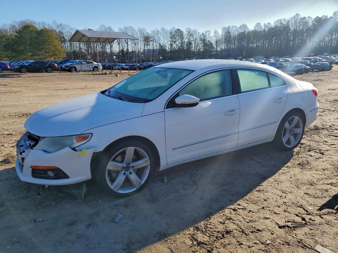 2012 VOLKSWAGEN CC