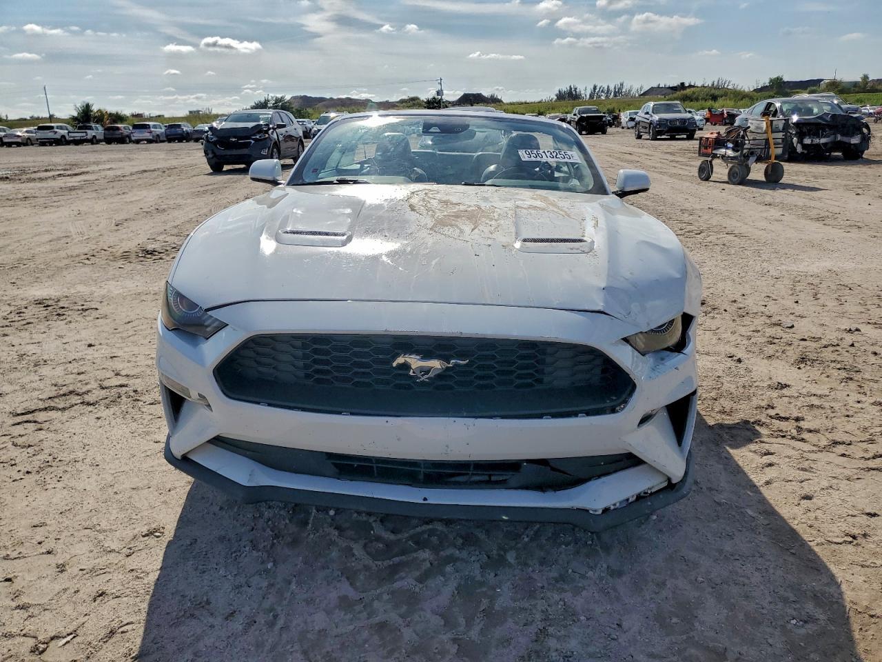 2021 FORD MUSTANG