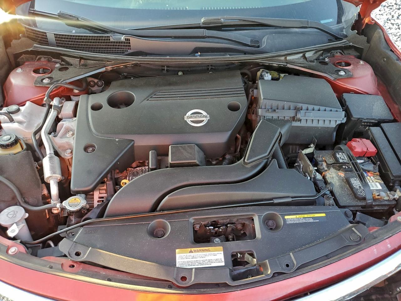2015 NISSAN ALTIMA