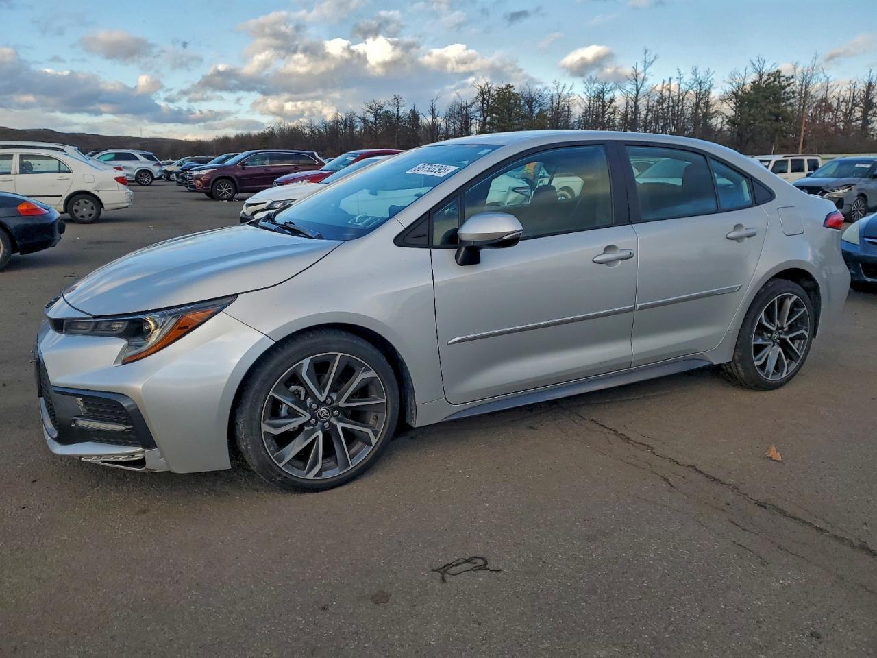 2020 TOYOTA COROLLA