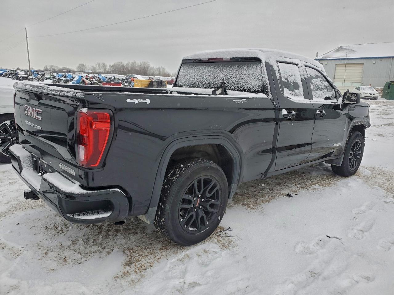 2019 GMC Sierra