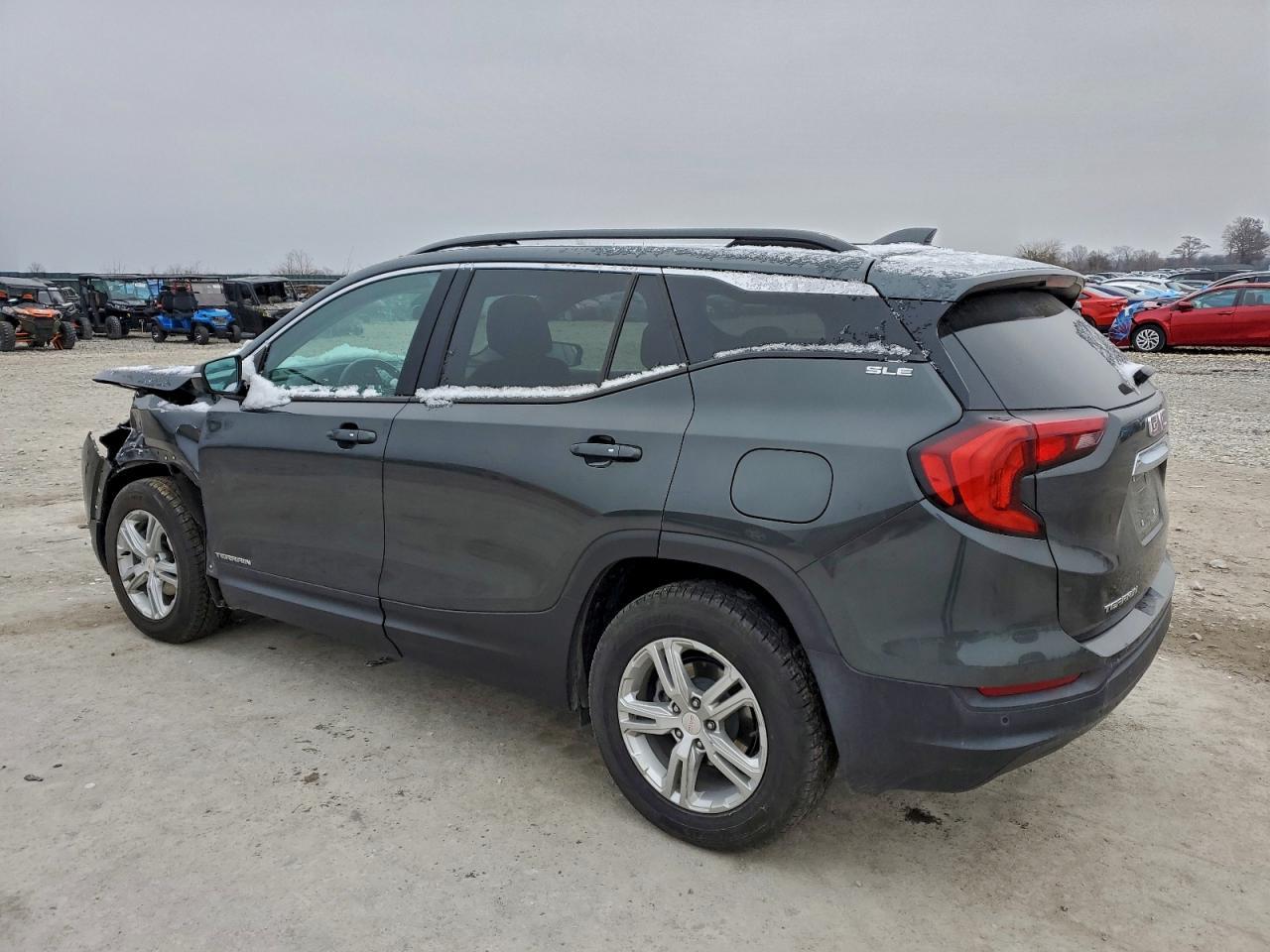 2020 GMC Terrain