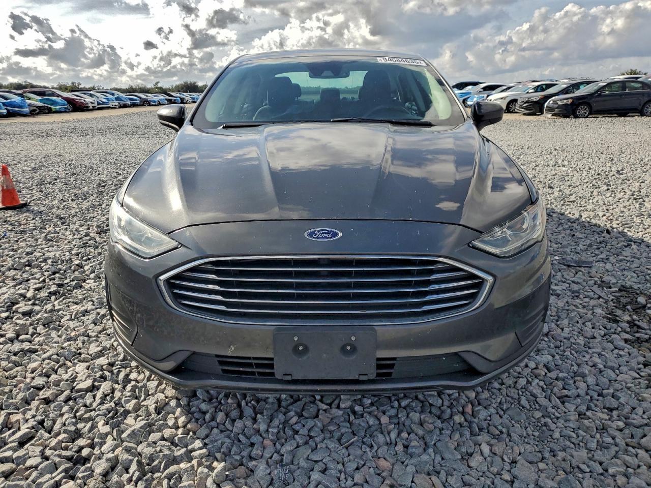 2020 FORD FUSION