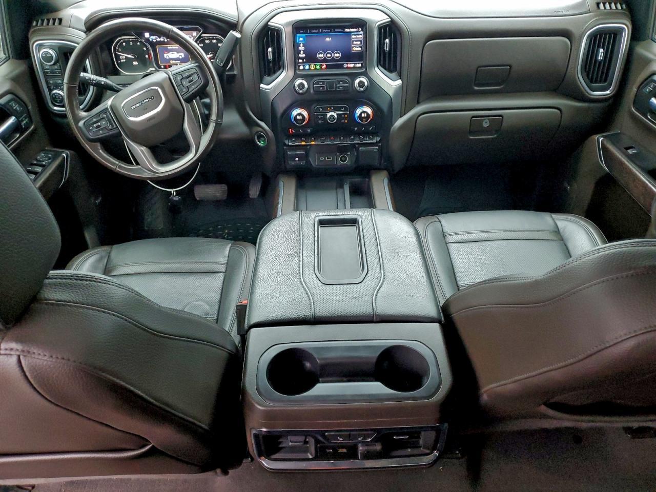 2020 GMC Sierra