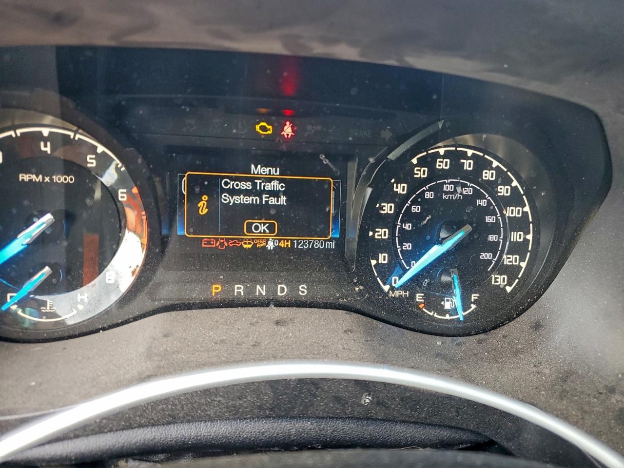 2019 FORD RANGER