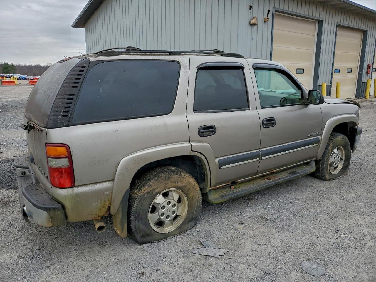 2003 CHEVROLET Tahoe