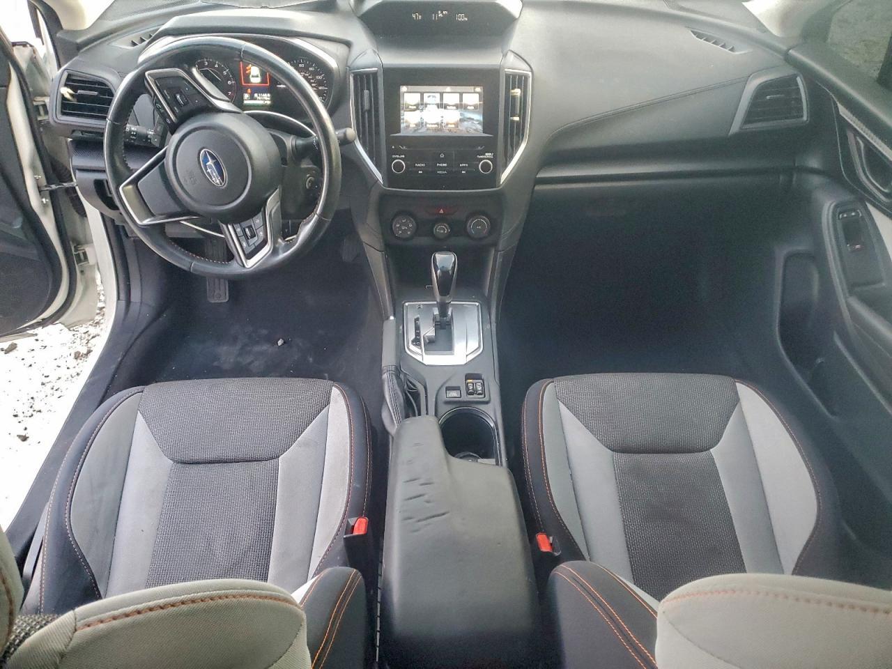 2019 SUBARU Crosstrek