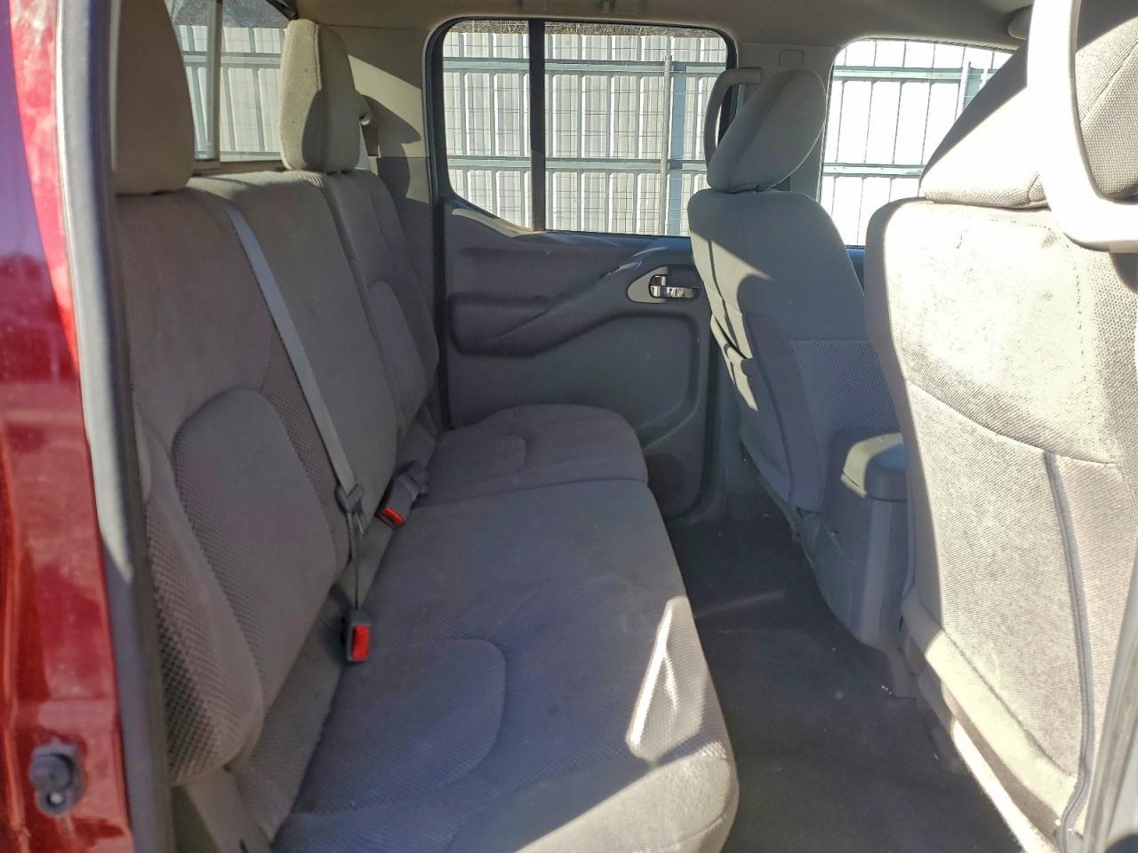 2019 NISSAN Frontier