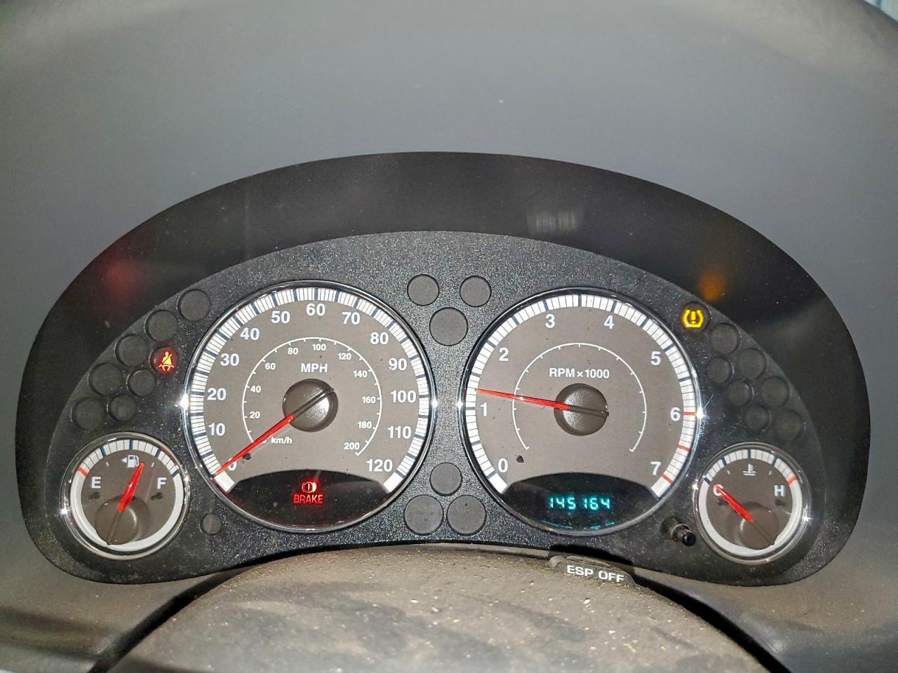 2007 JEEP Liberty