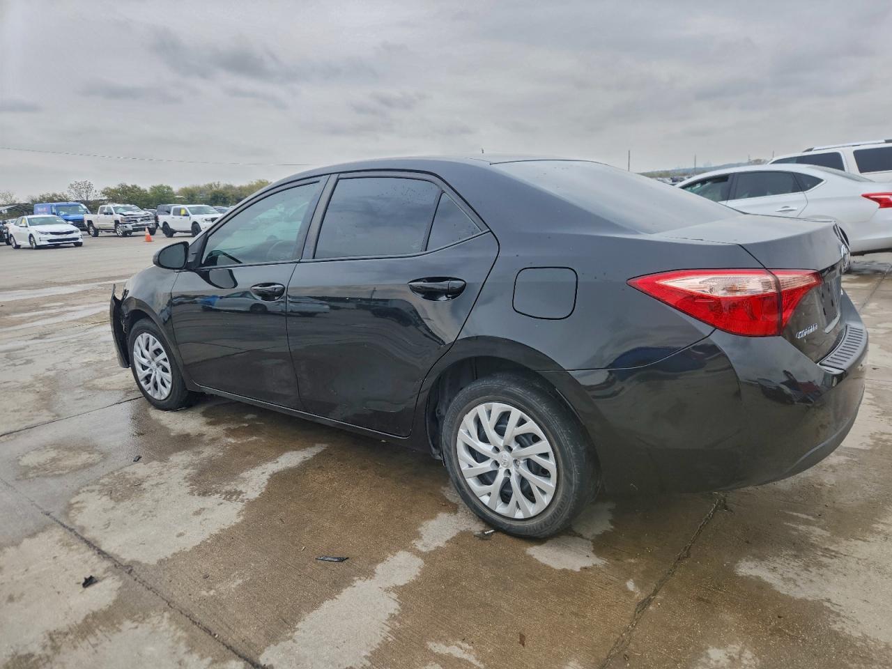 2019 TOYOTA COROLLA