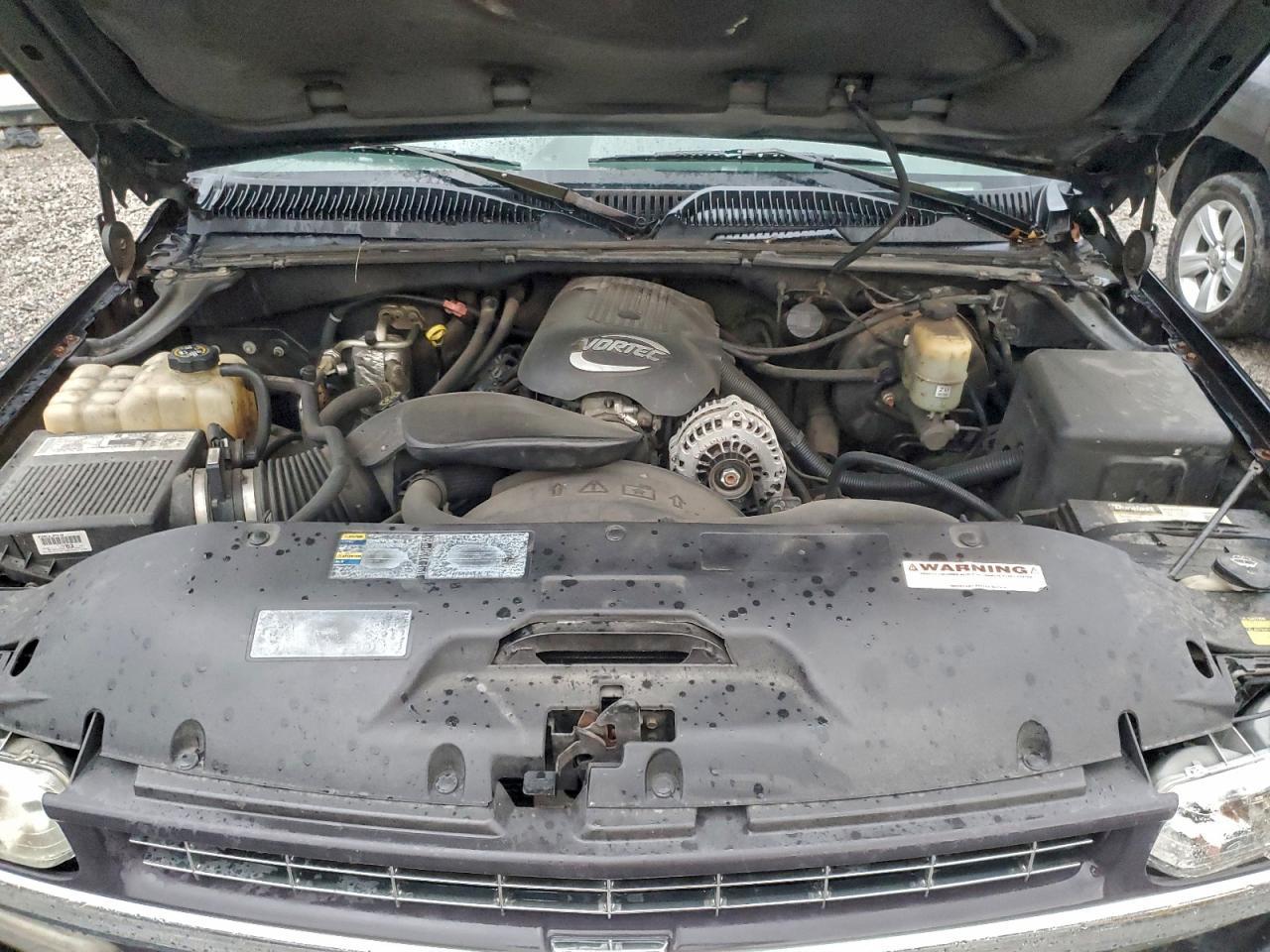 2002 CHEVROLET Silverado