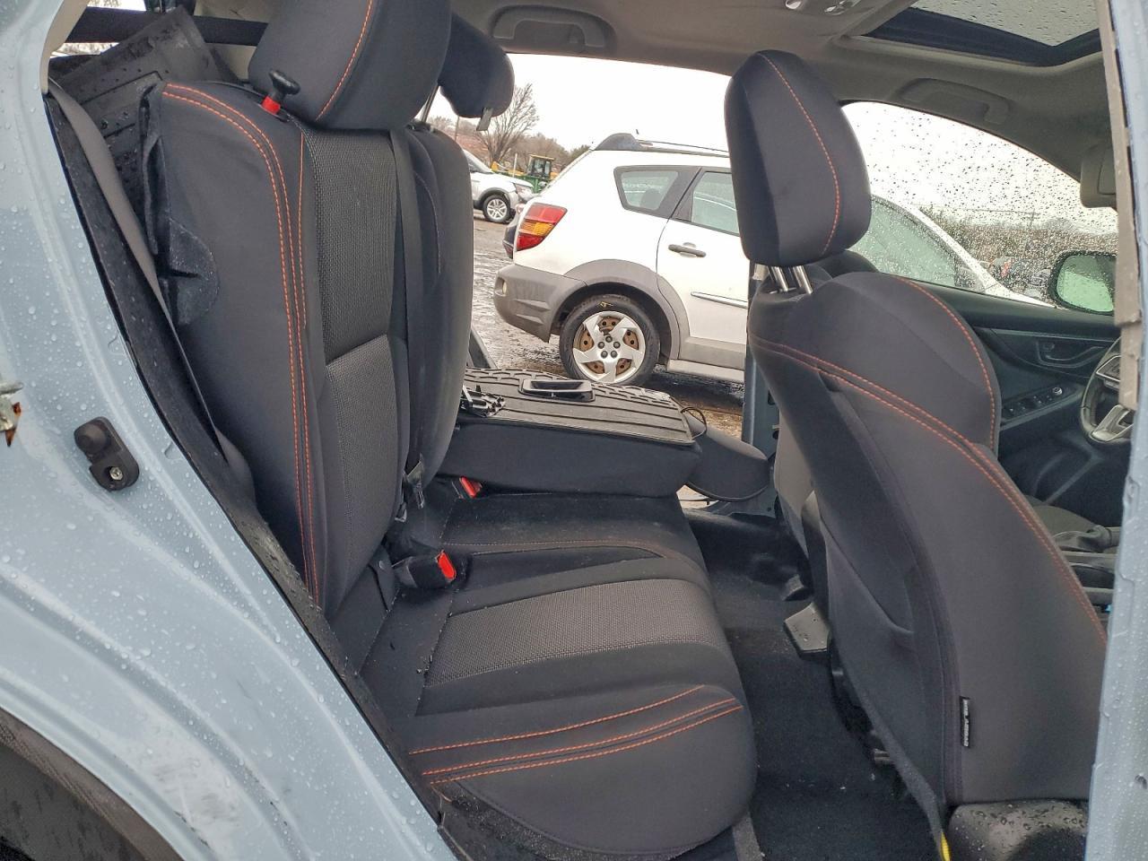 2021 SUBARU Crosstrek