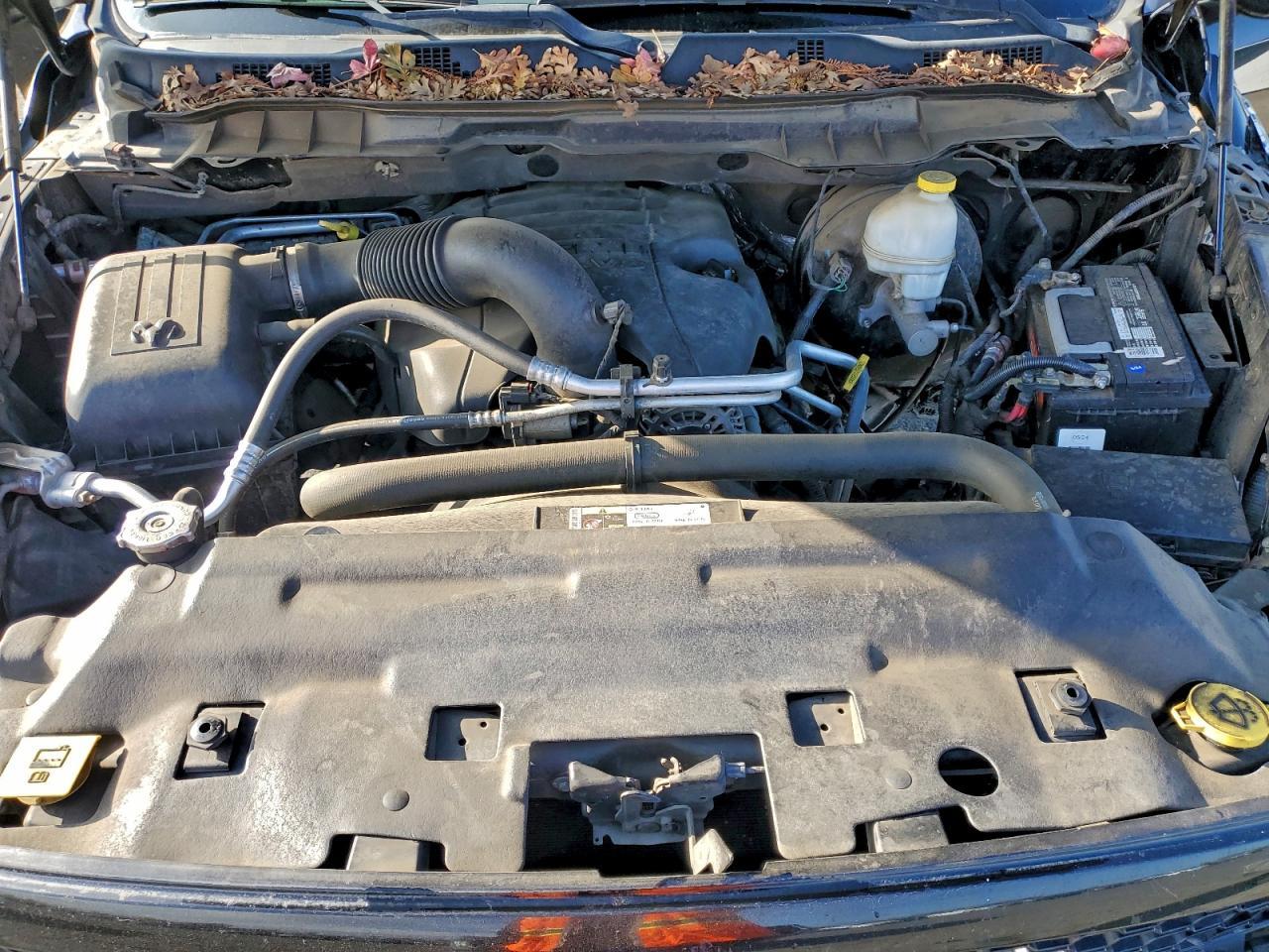 2013 RAM 1500