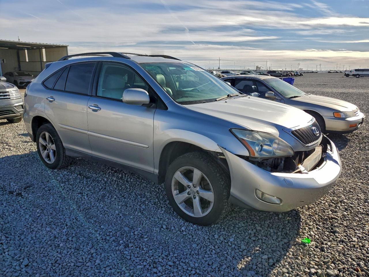 2009 LEXUS RX 350
