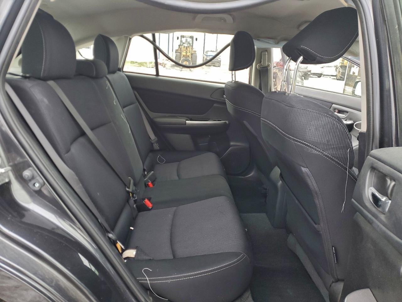 2015 SUBARU IMPREZA