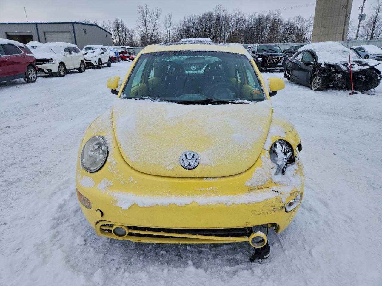 2000 VOLKSWAGEN Beetle