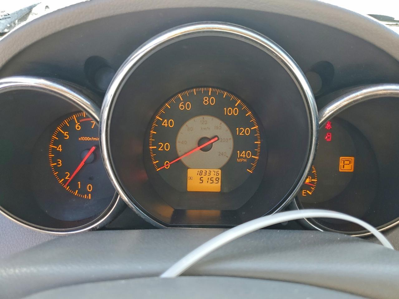 2006 NISSAN ALTIMA