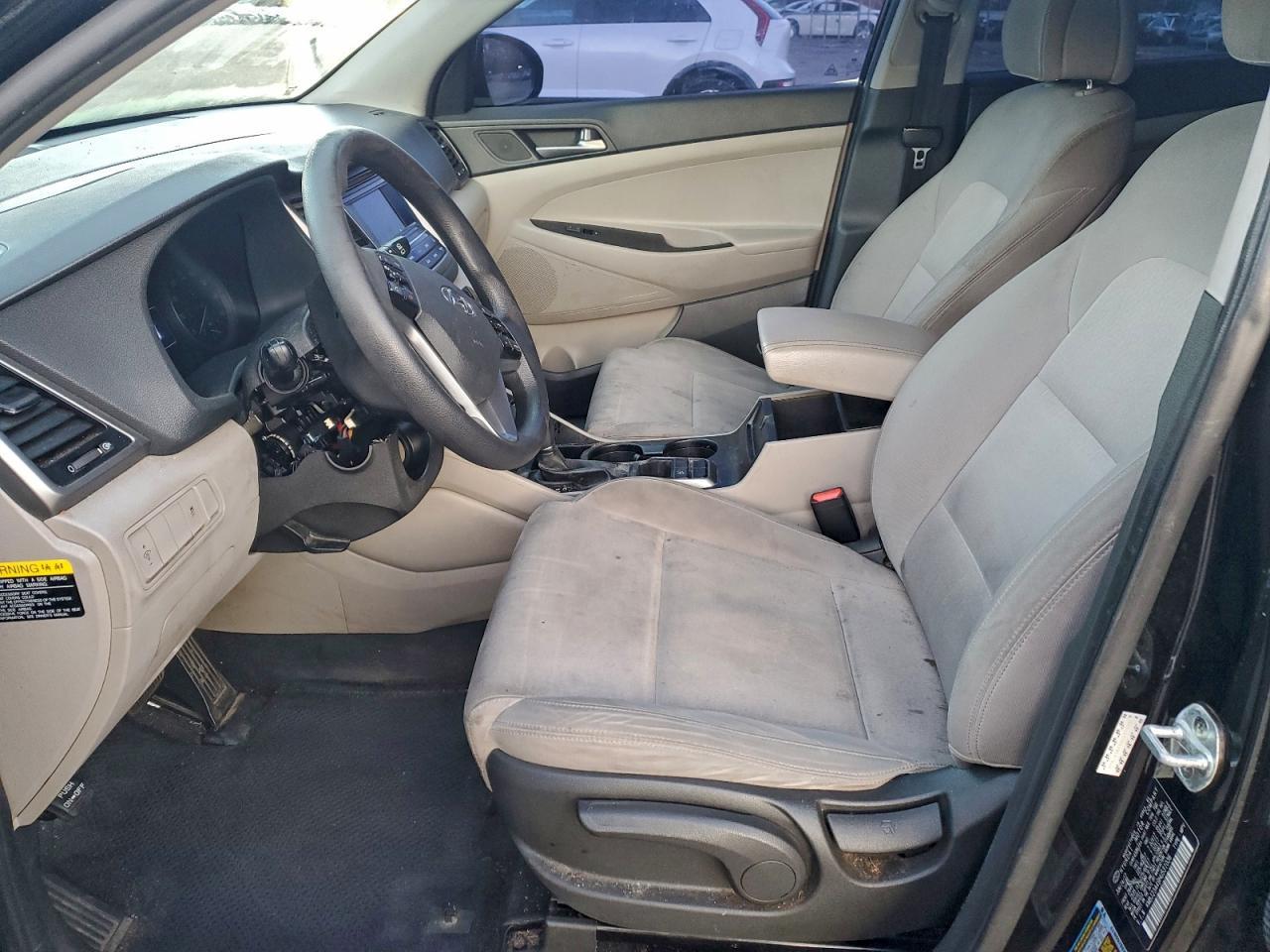 2017 HYUNDAI TUCSON