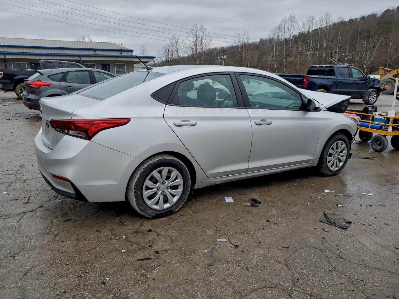 2021 HYUNDAI ACCENT