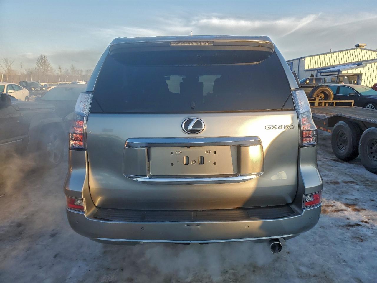 2021 LEXUS GX 460