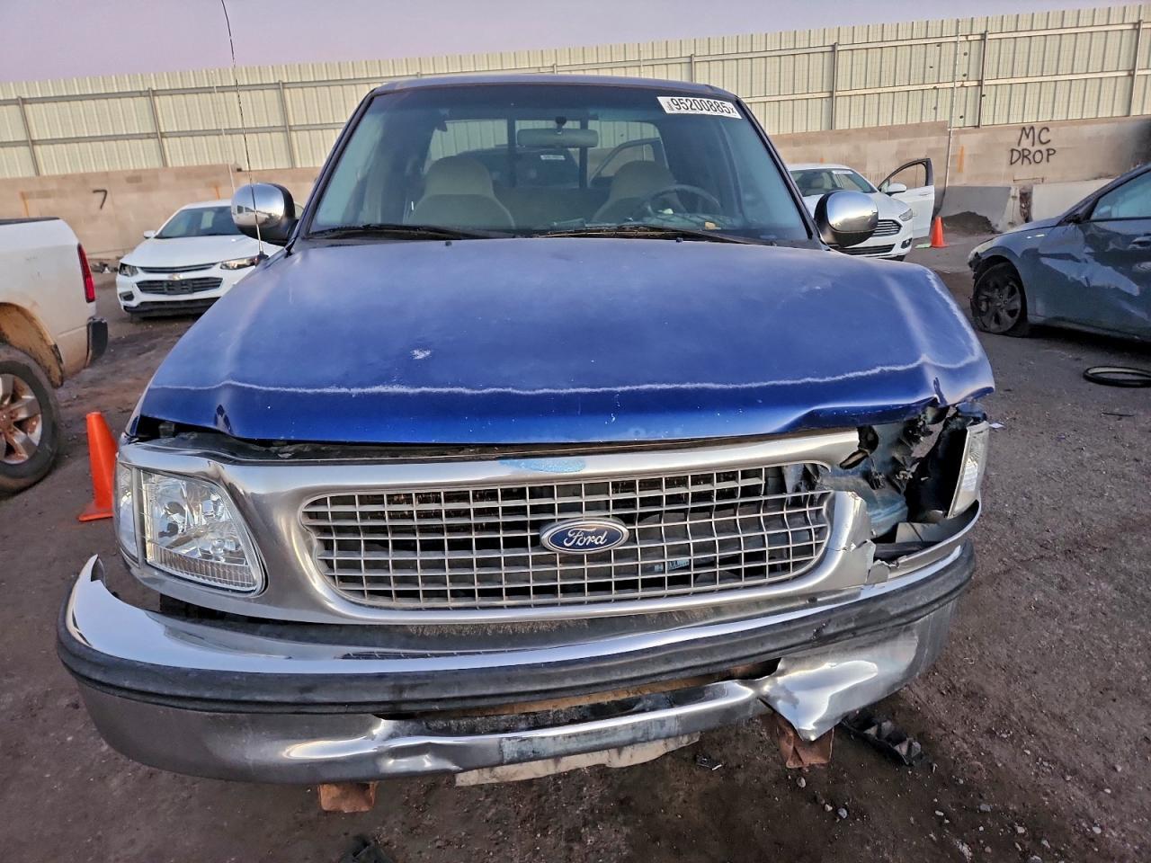 1998 FORD F-150