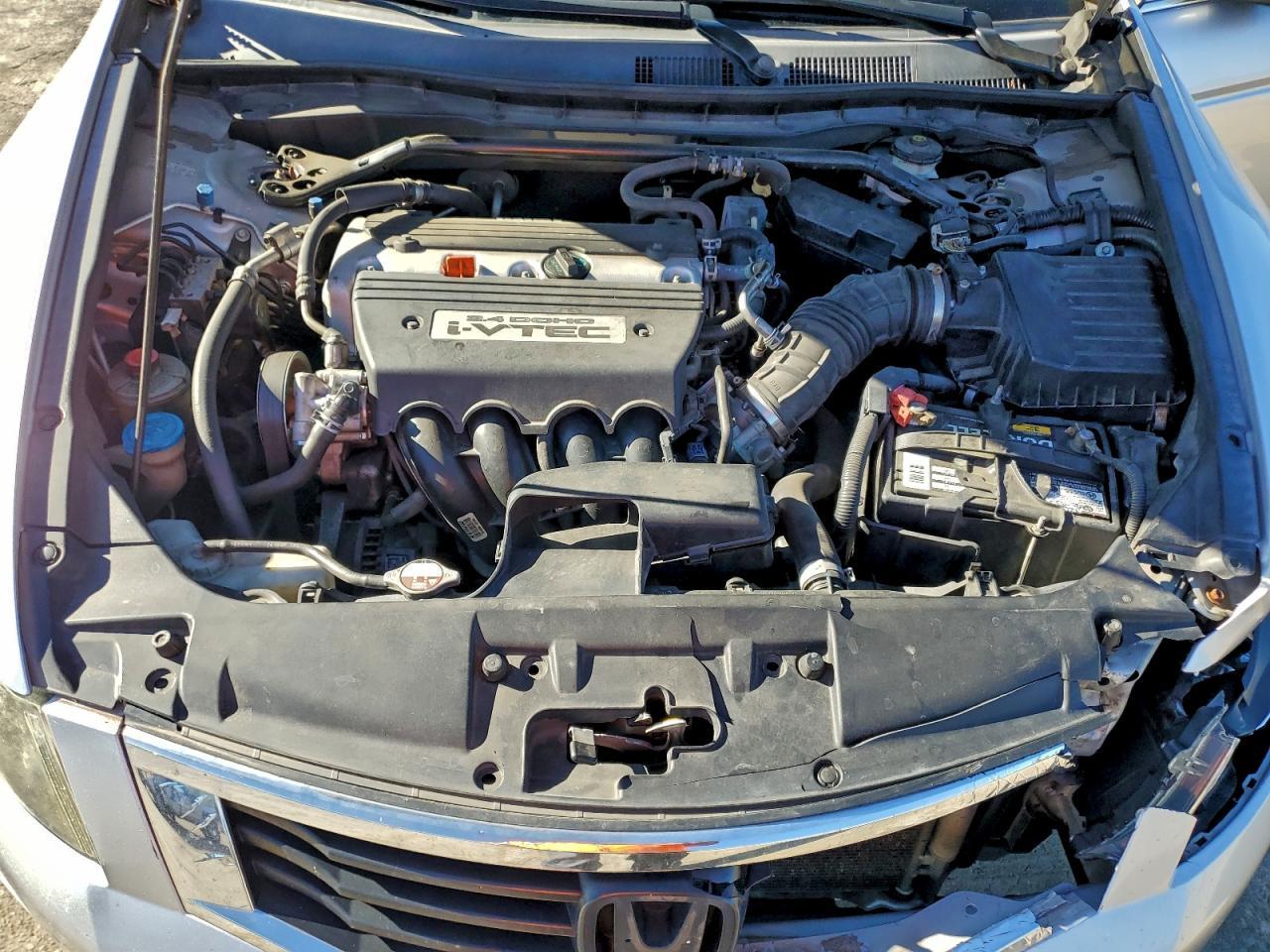 2008 HONDA ACCORD