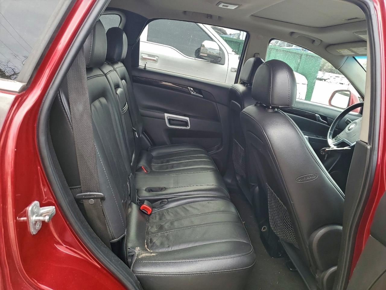 2015 CHEVROLET Captiva
