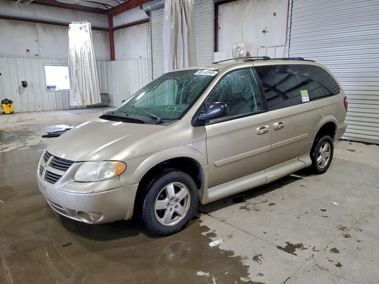 2007 DODGE GRAND CARAVAN