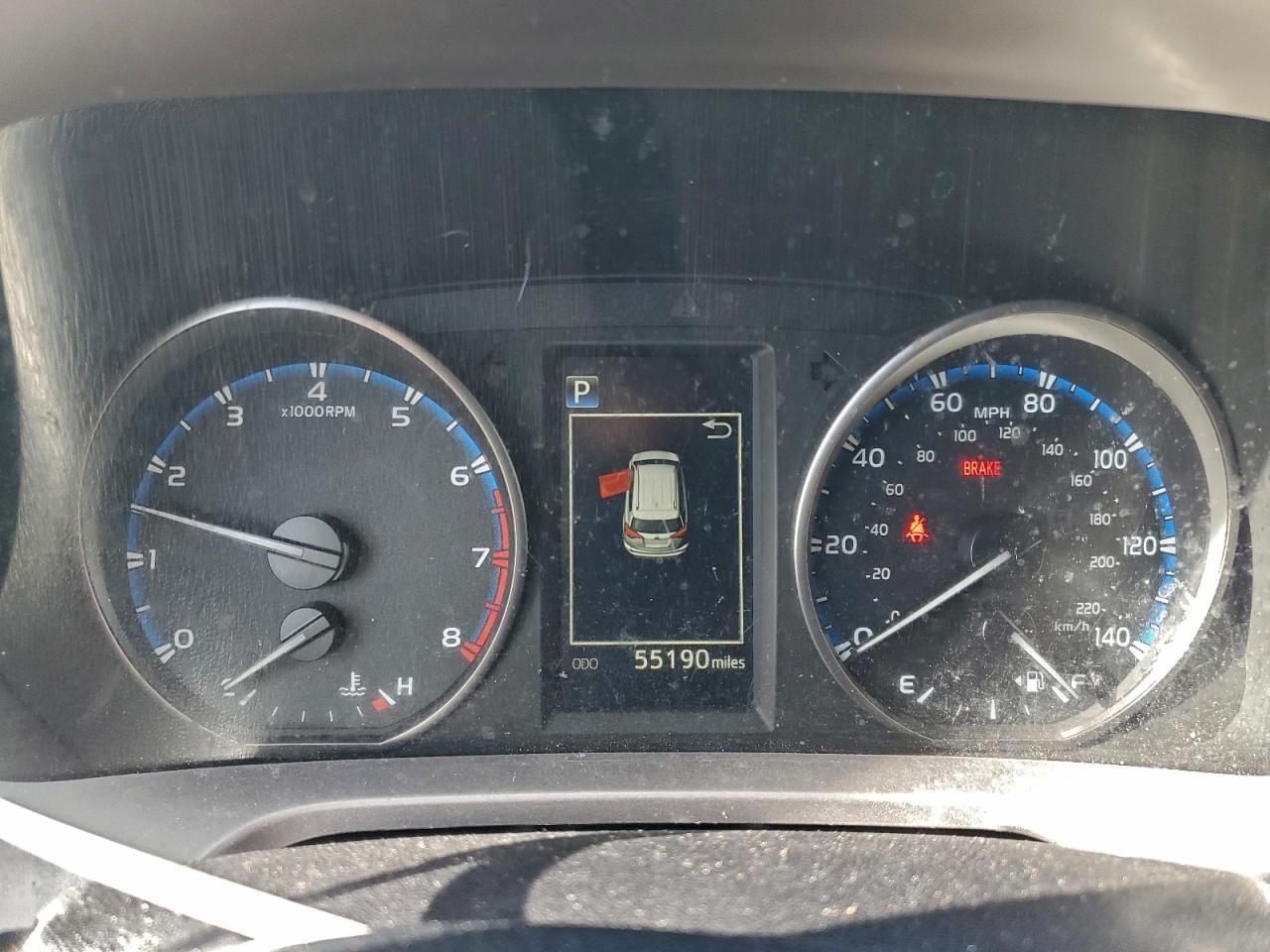 2018 TOYOTA RAV4