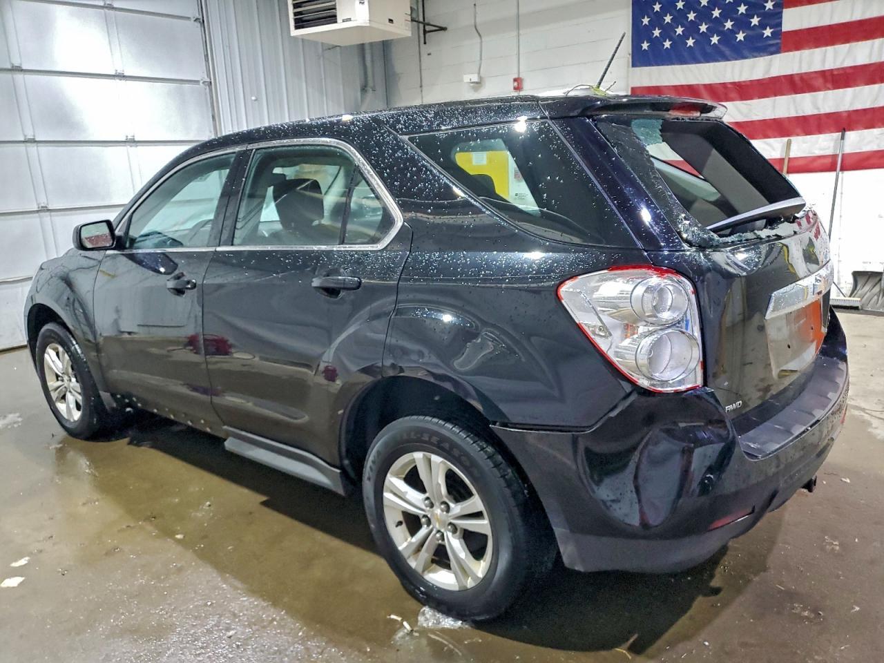2015 CHEVROLET EQUINOX
