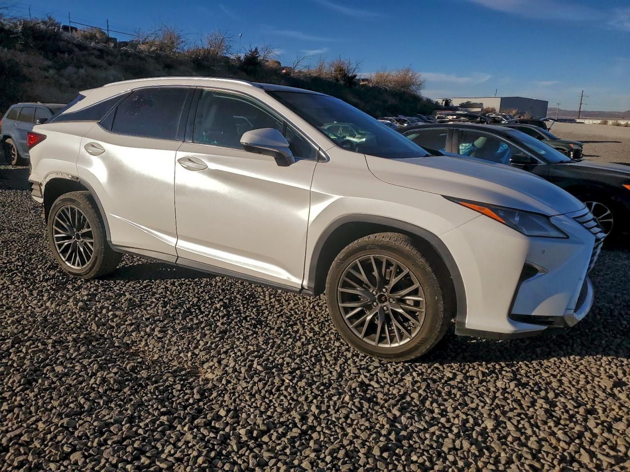 2017 LEXUS RX 350