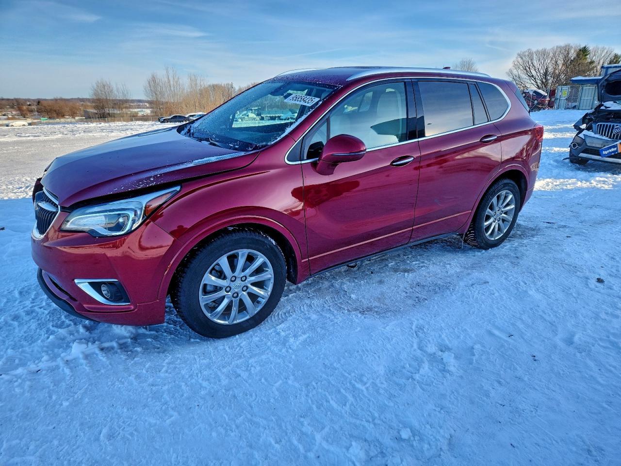 2019 BUICK Envision