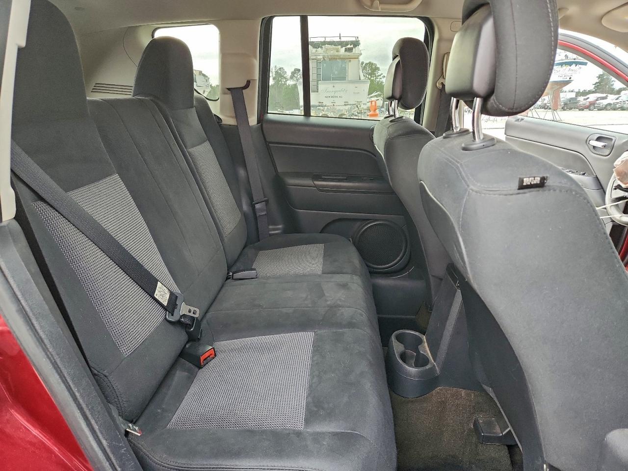 2013 JEEP Compass