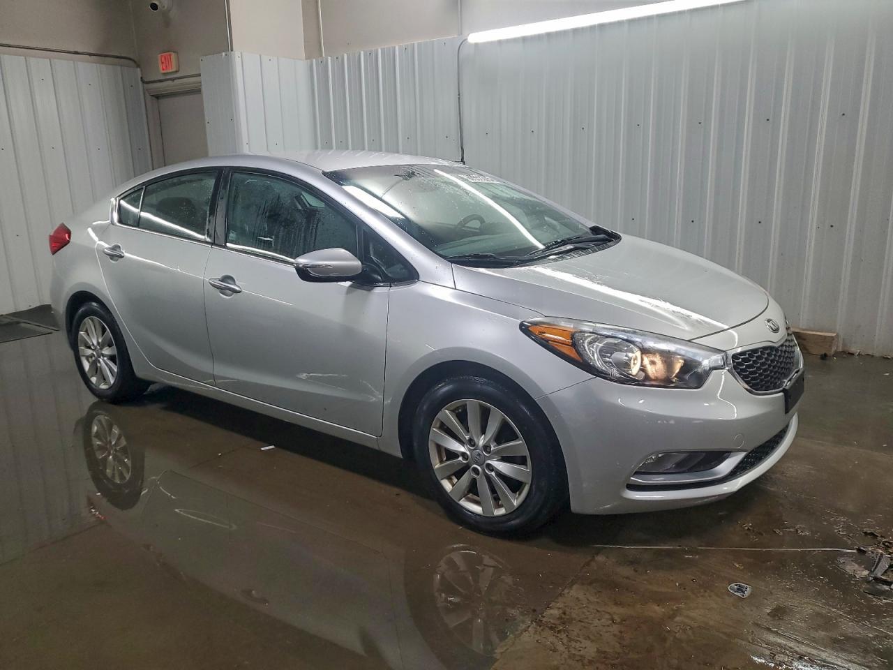 2014 KIA FORTE