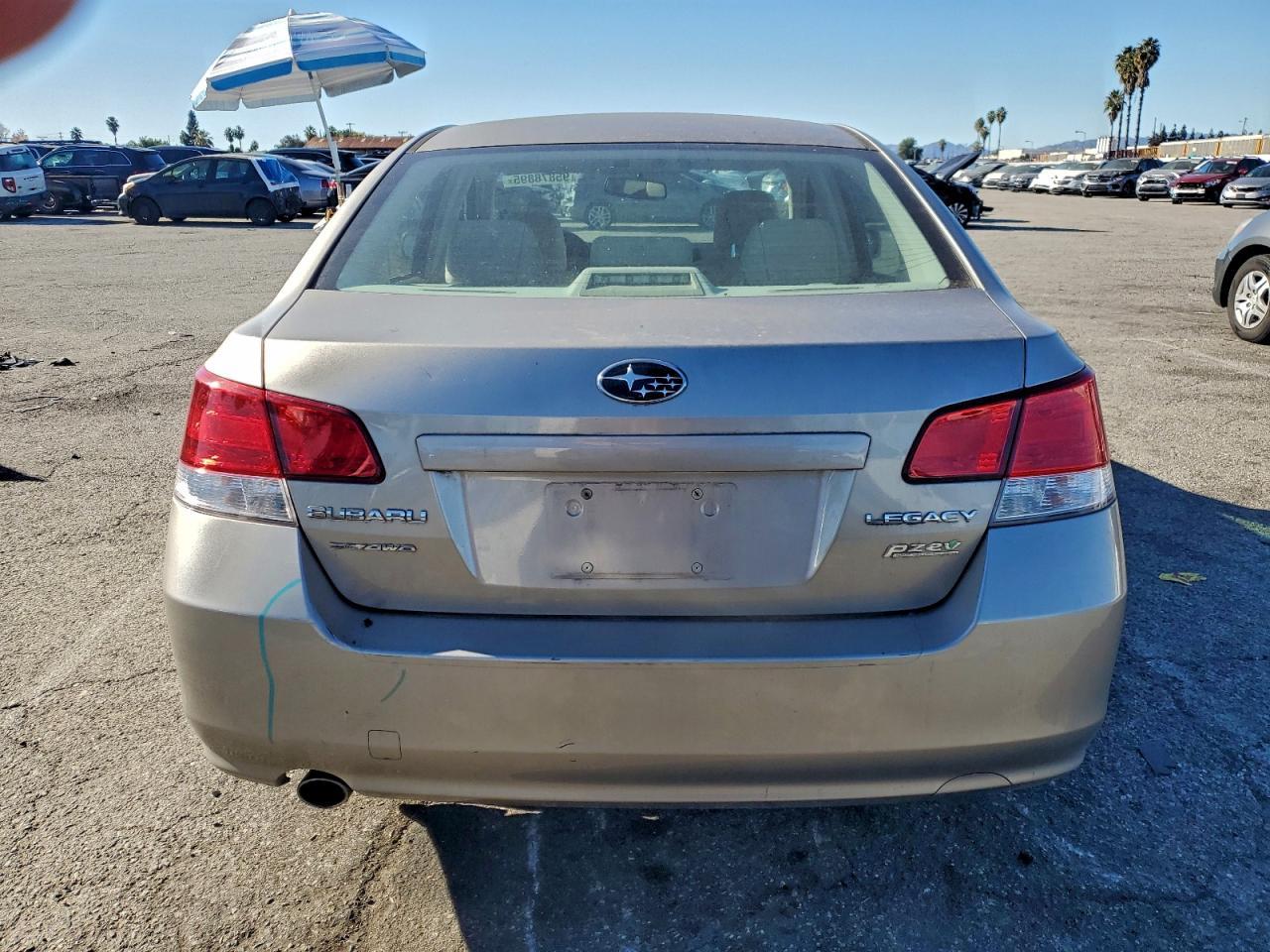 2014 SUBARU Legacy