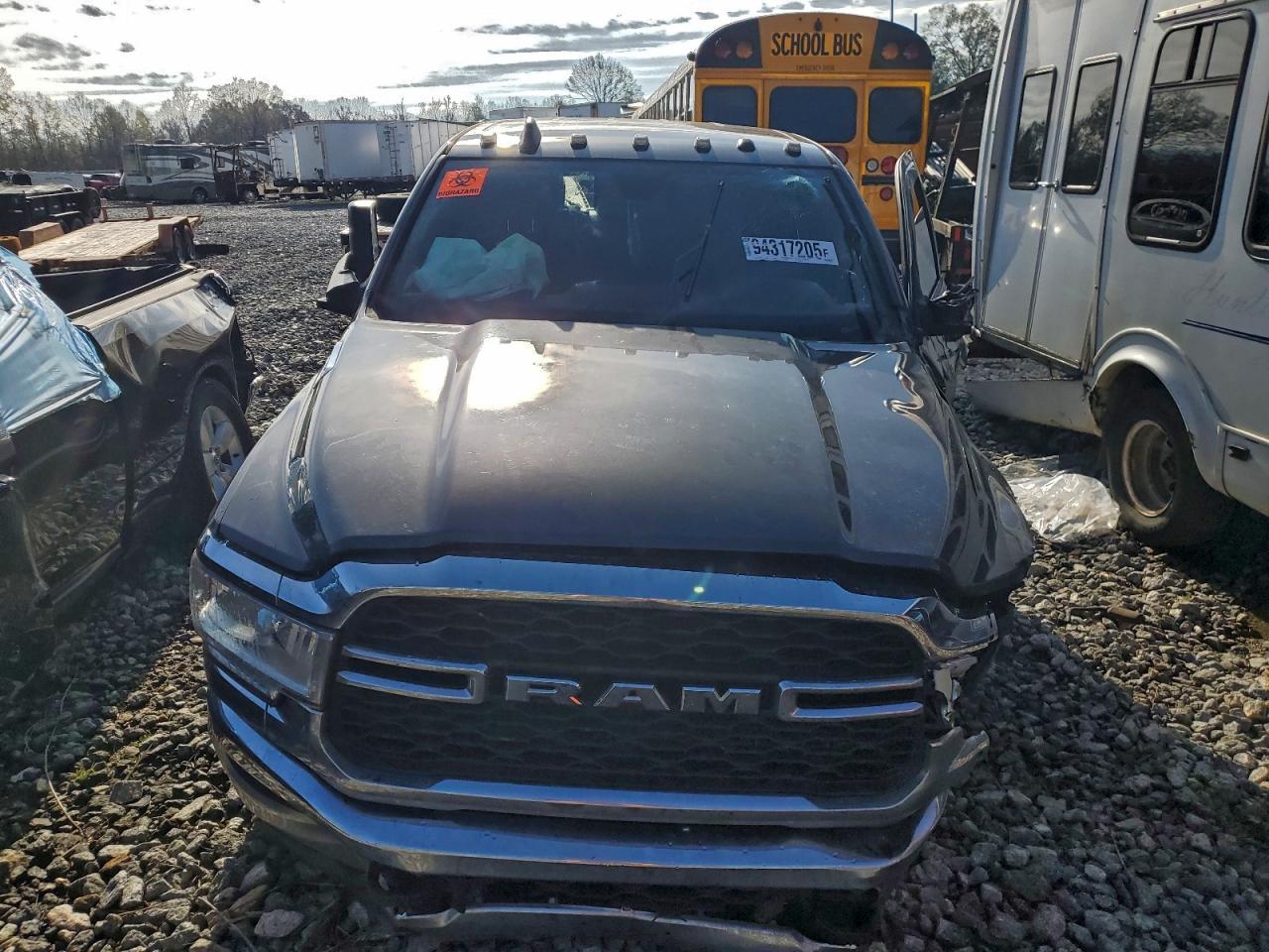 2021 RAM 3500