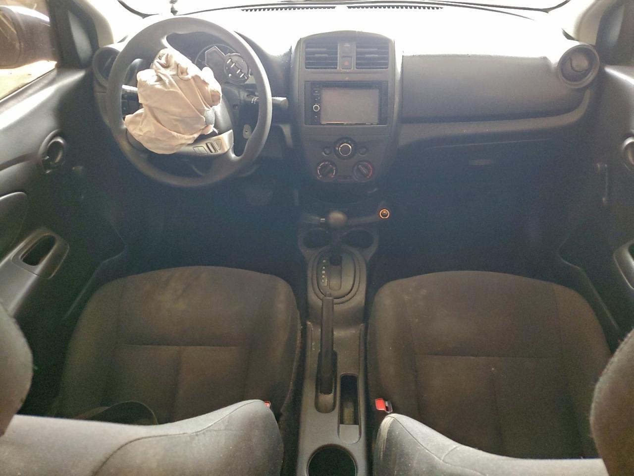 2018 NISSAN VERSA