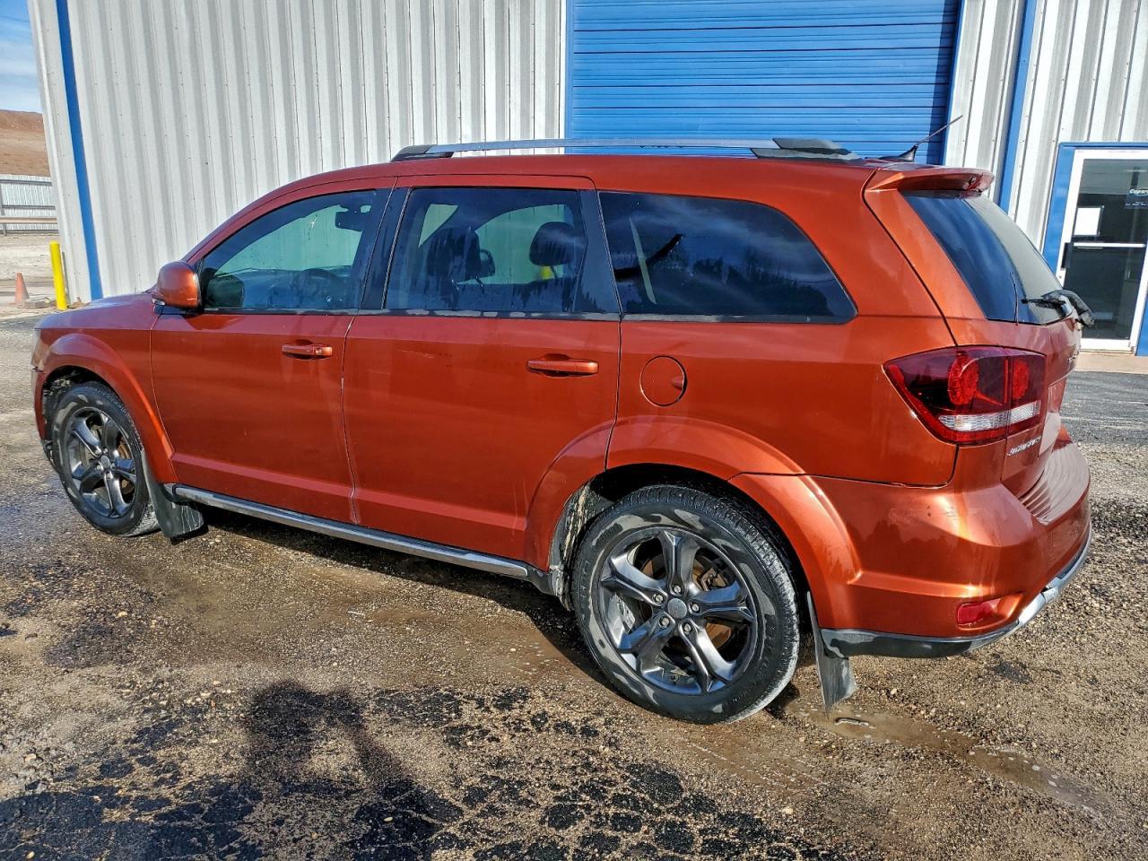 2014 DODGE JOURNEY