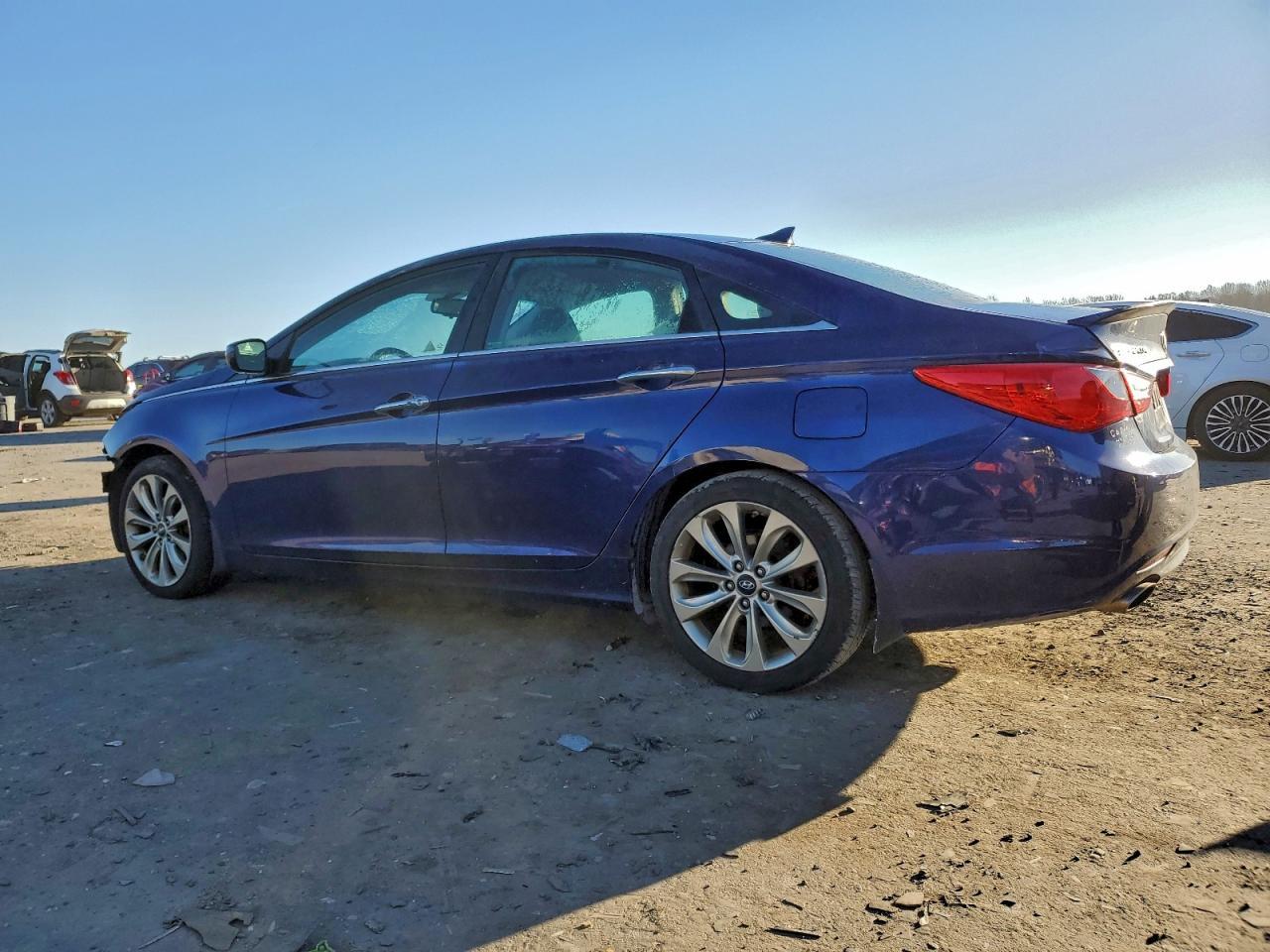 2012 HYUNDAI SONATA