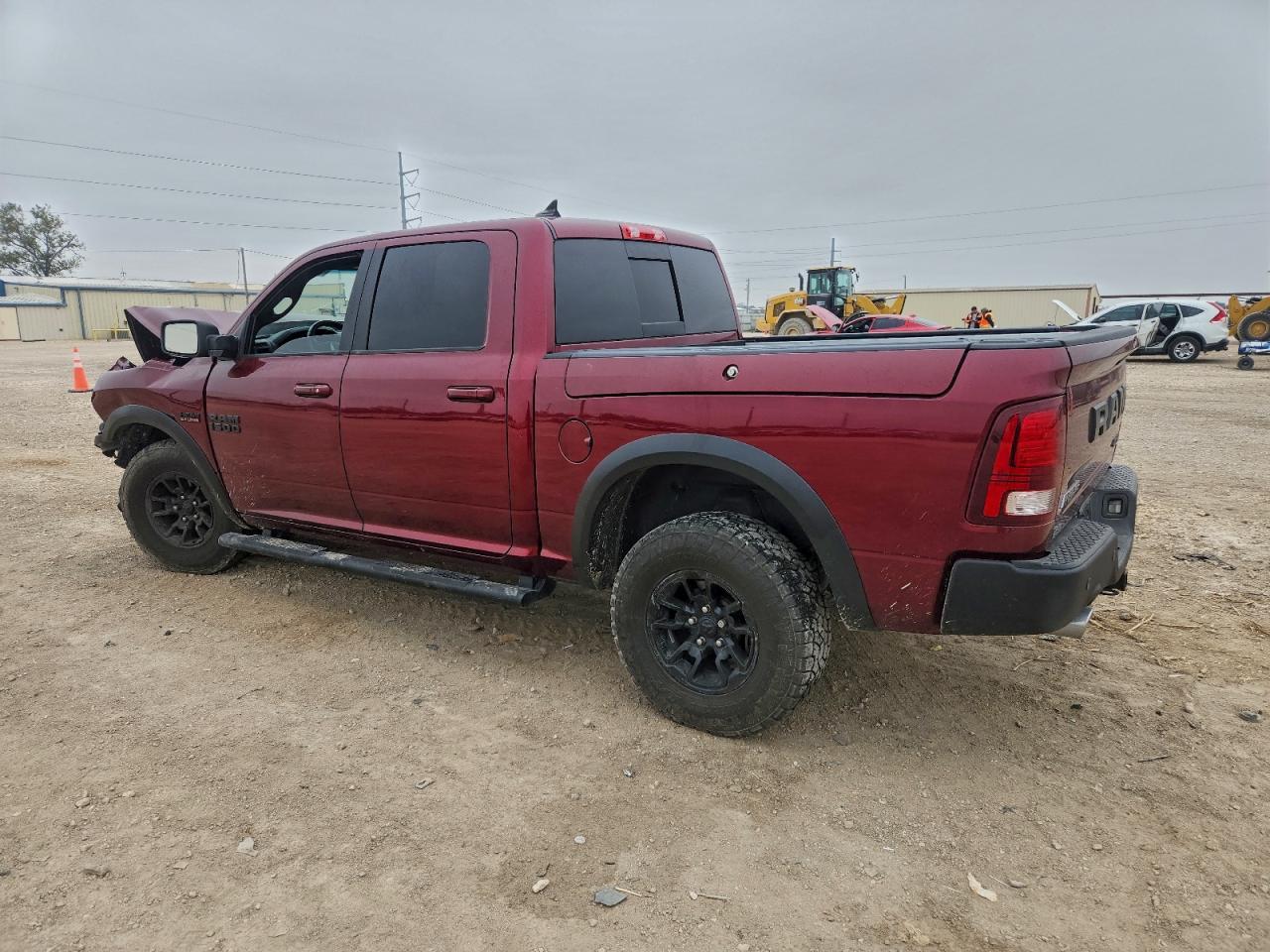 2018 RAM 1500