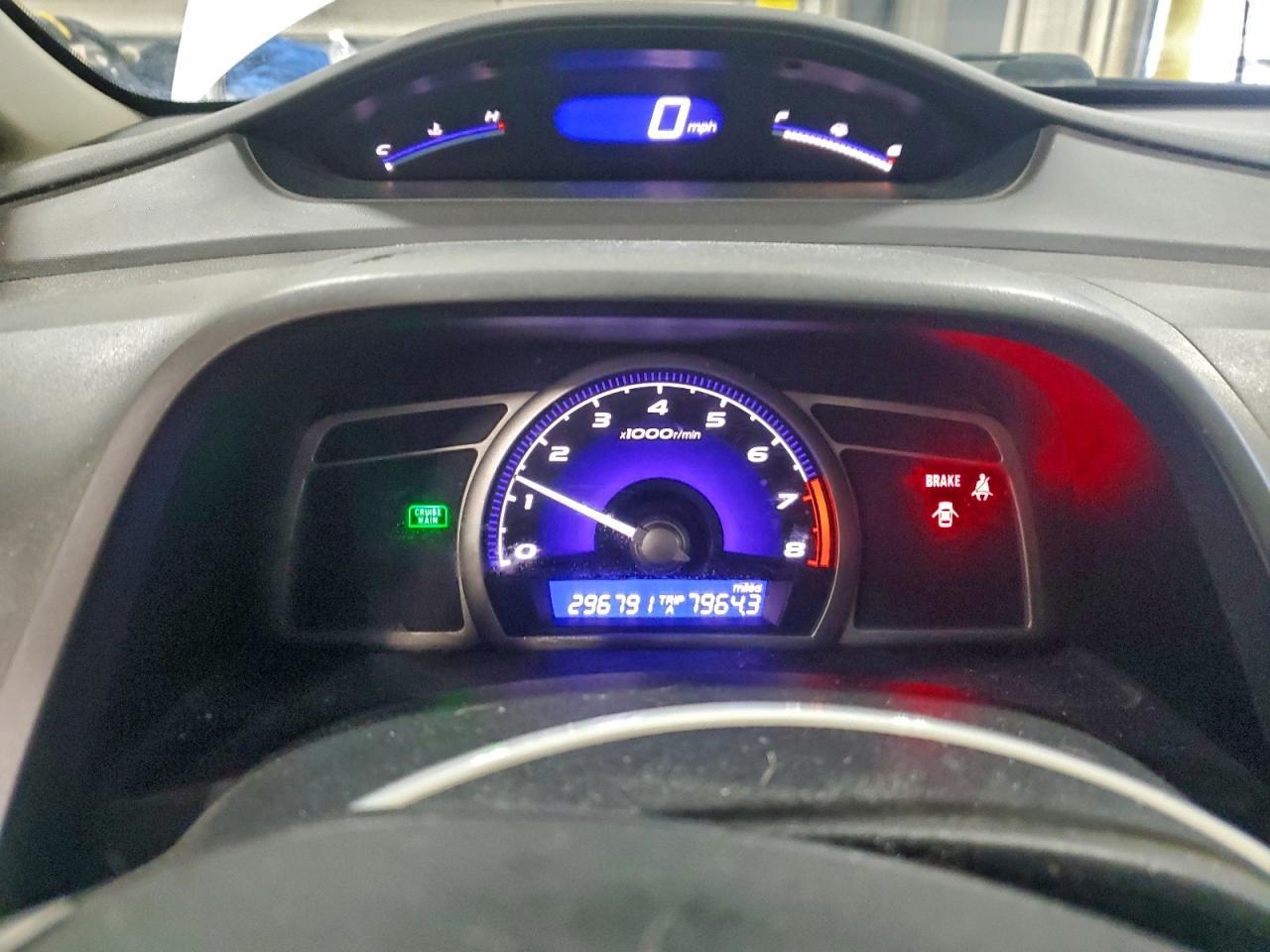 2009 HONDA CIVIC