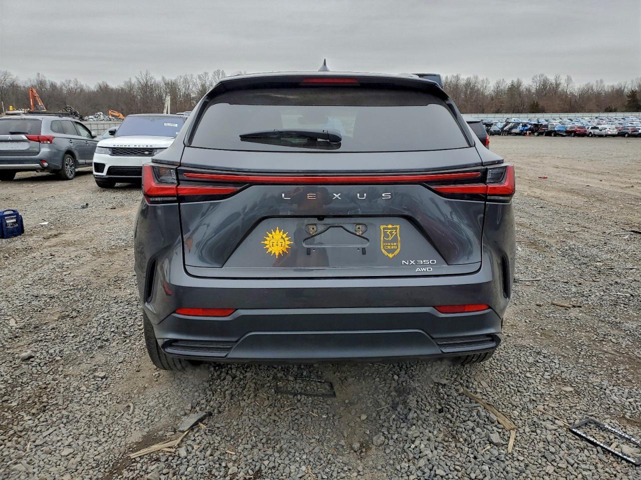 2022 LEXUS NX 350
