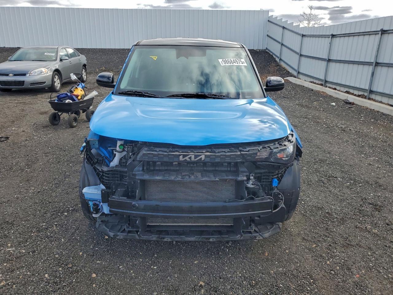 2023 KIA SOUL