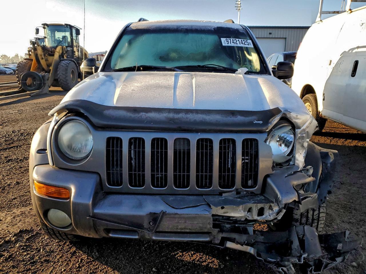 2003 JEEP Liberty