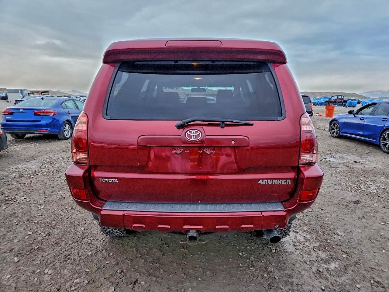 2005 TOYOTA 4Runner