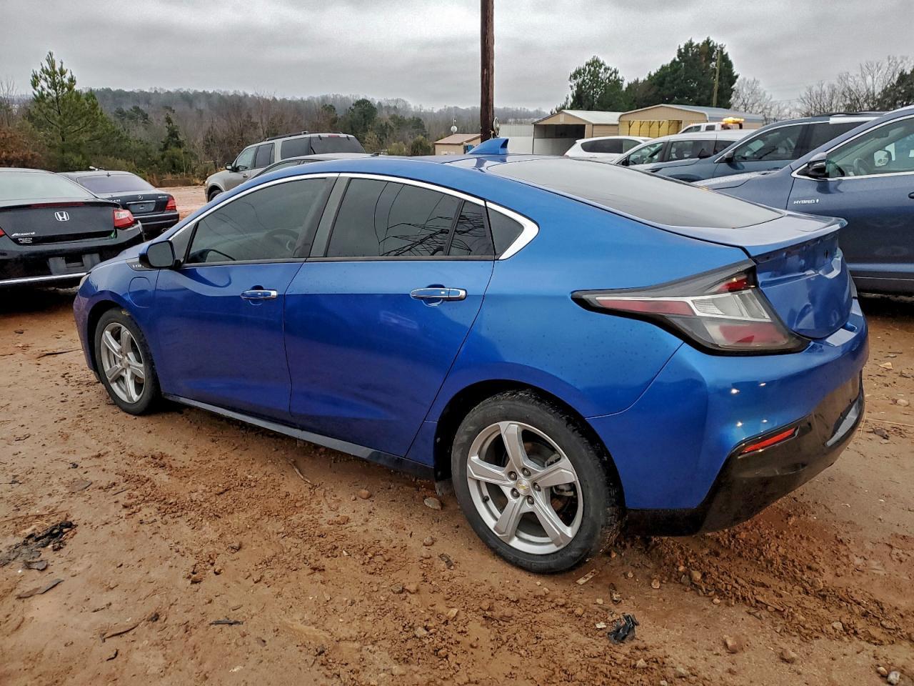 2017 CHEVROLET VOLT