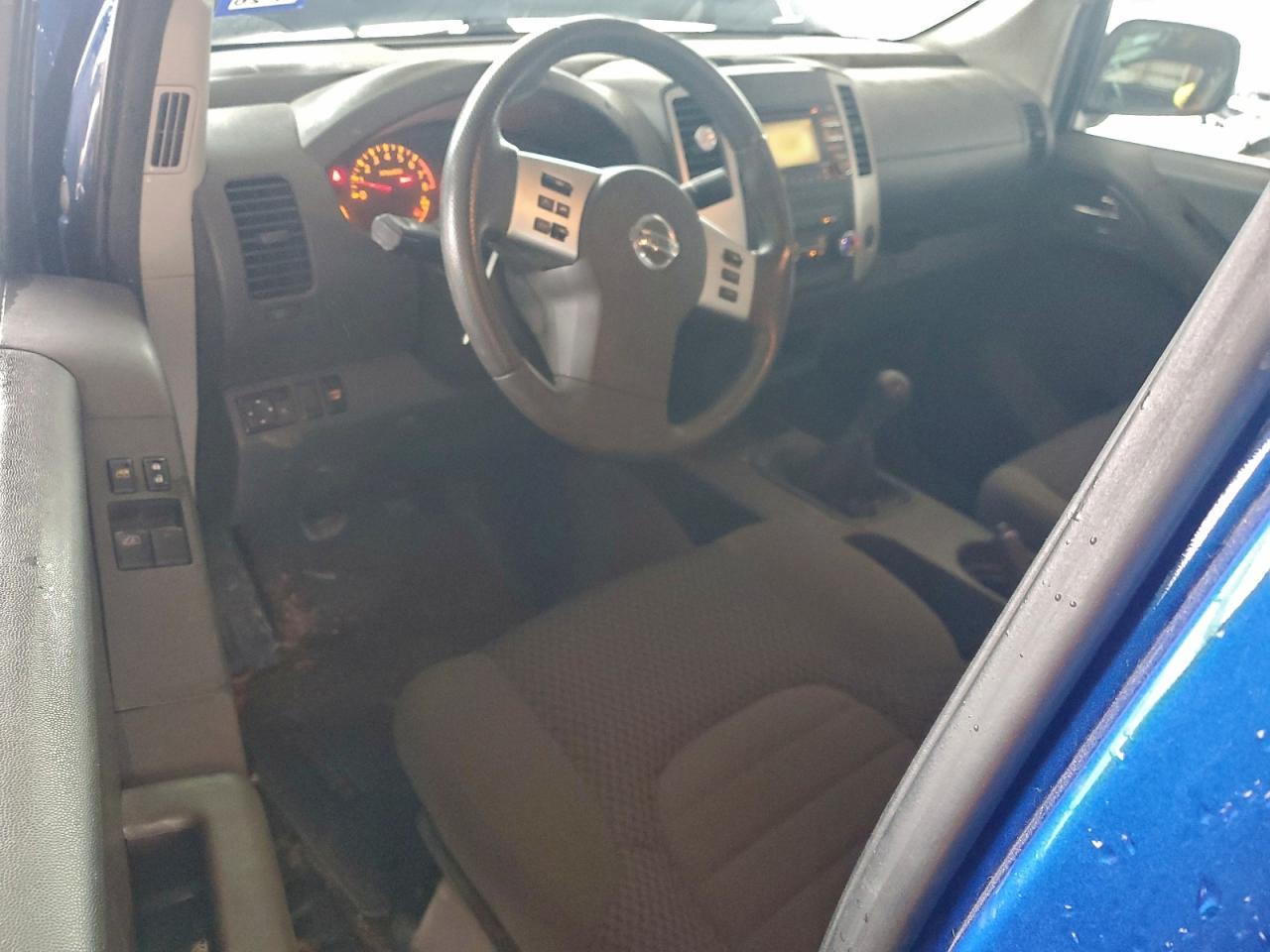 2014 NISSAN Frontier
