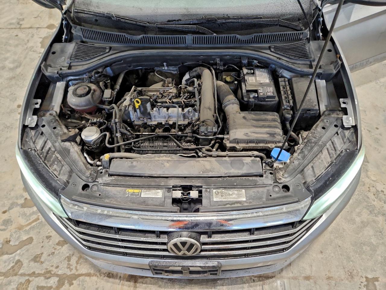 2019 VOLKSWAGEN