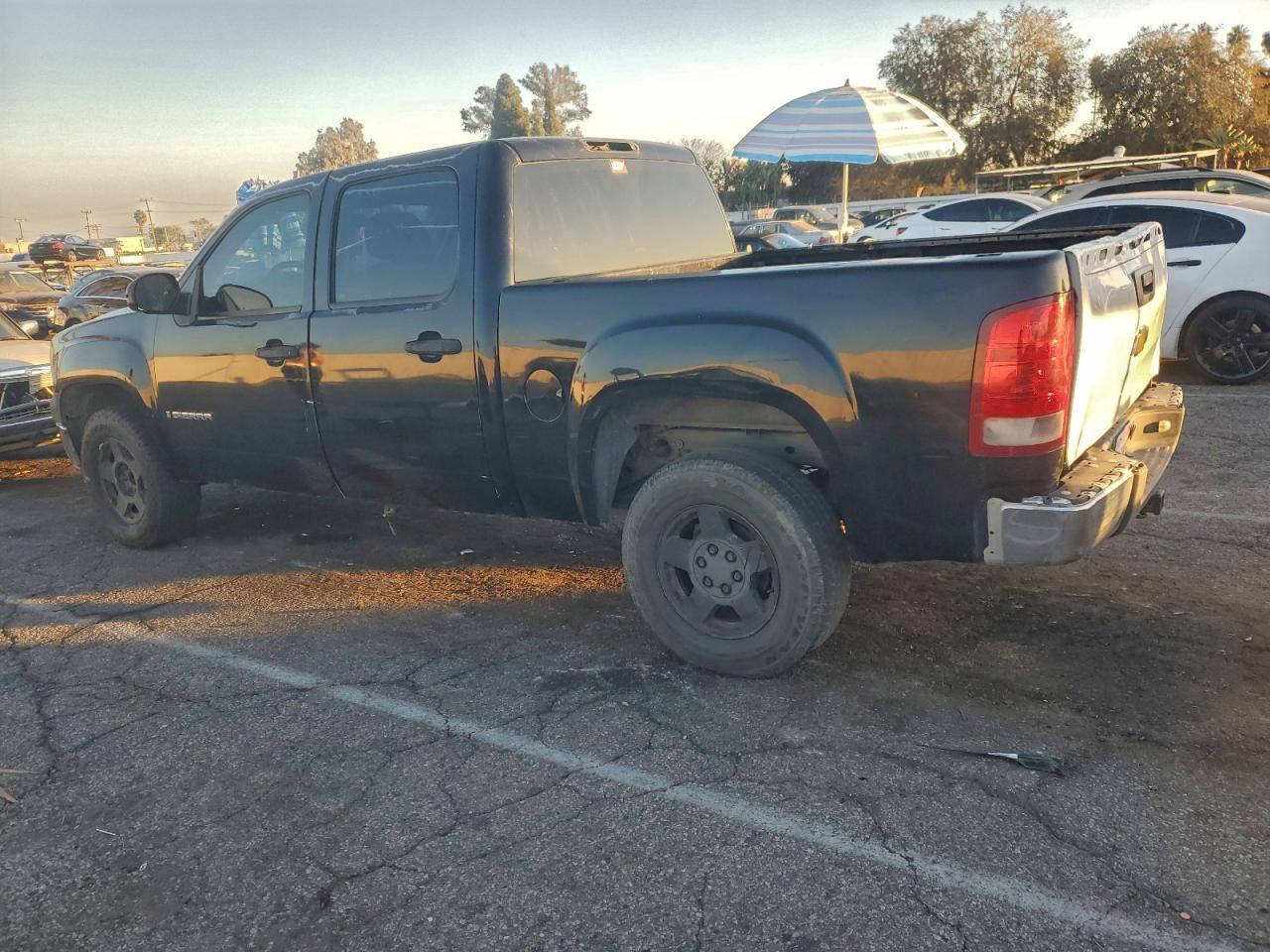 2007 GMC Sierra