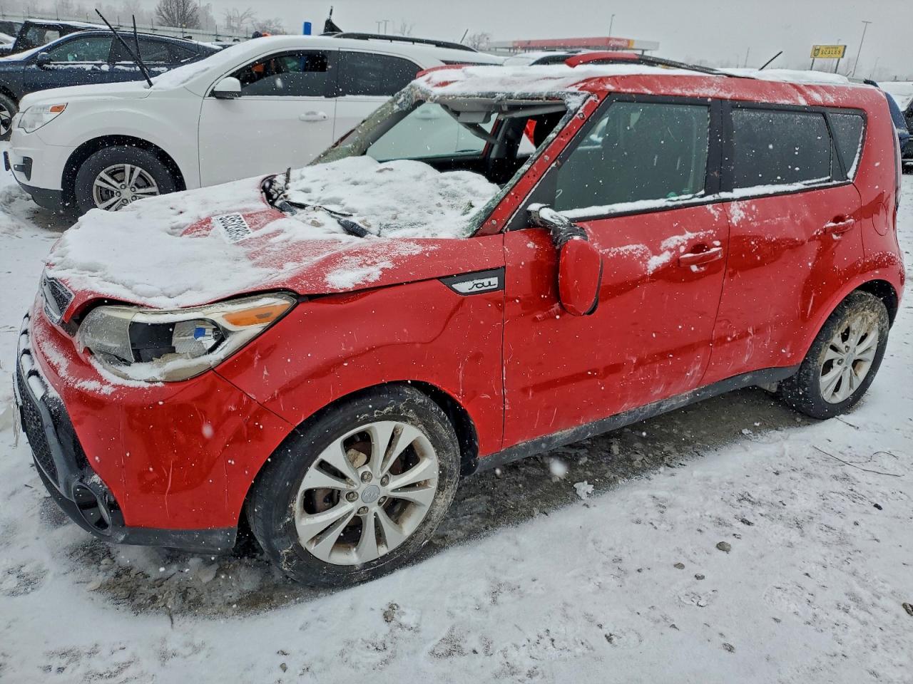 2016 KIA SOUL